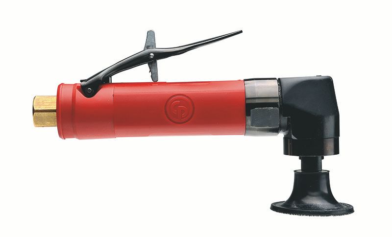 CP3019-12AF Pneumatic Rotary Angle Sander 3"